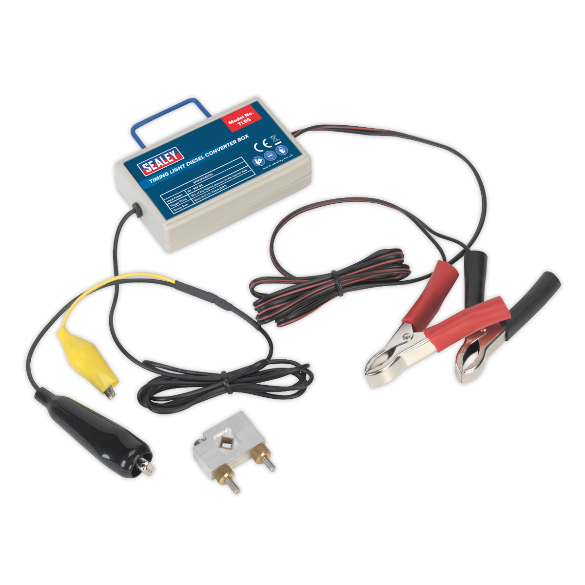 Sealey Diesel Timing Light Converter Box for Direct Injection Engines