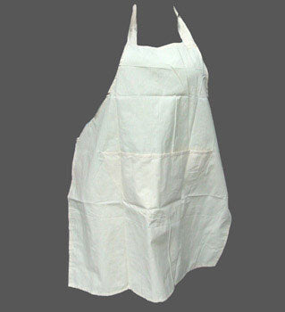 Beeswift Cotton Carpenter's Apron Traditional Style Machine Washable 37"x32"