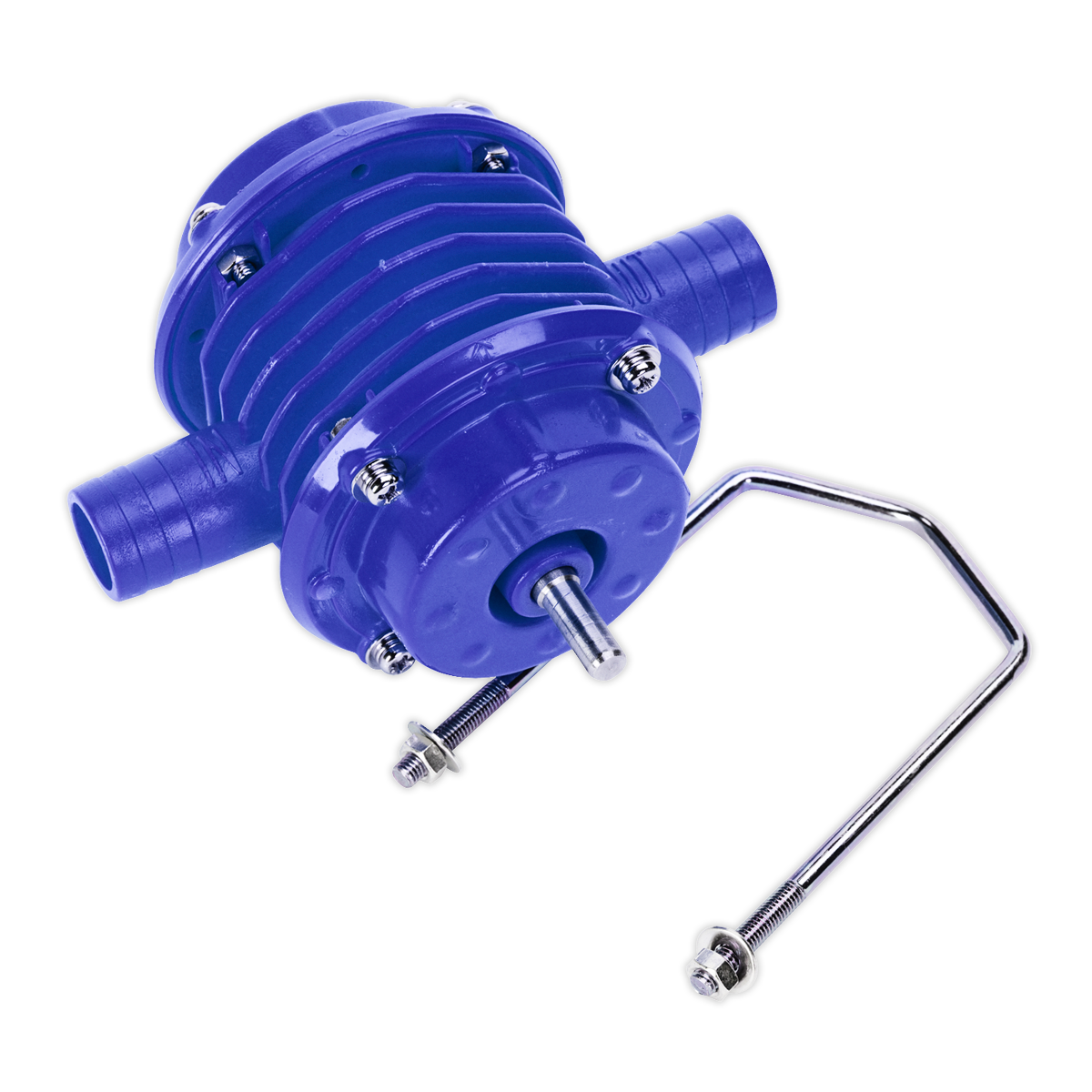 Sealey Heavy-Duty Water Pump for Electric Drills 2200L/hr 350W+ Output