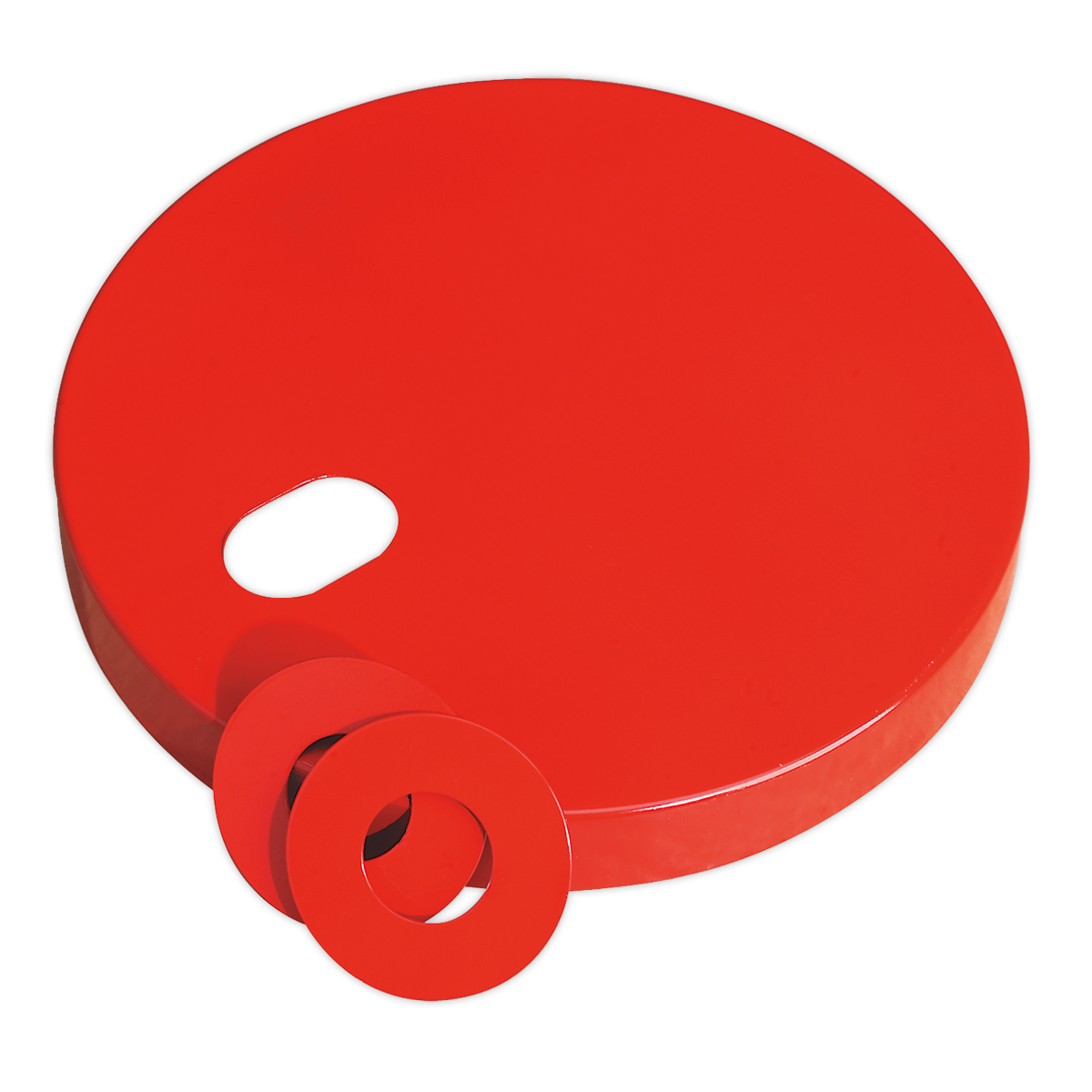 Sealey Fixing Kit for EP80 Gear Oil Drums Compatible with TP67 Pump