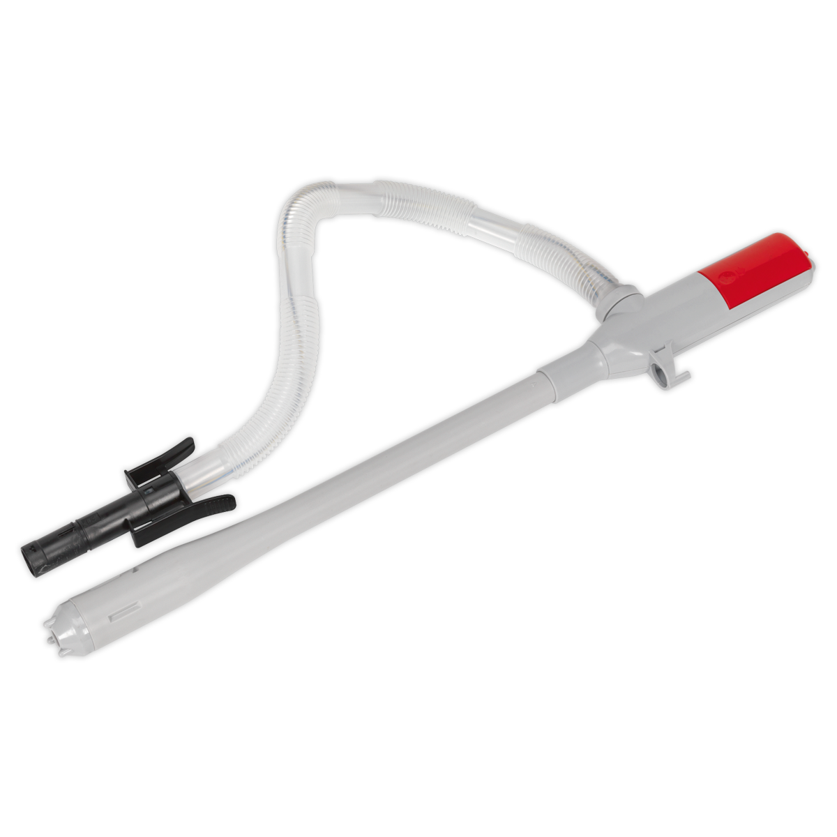 Sealey Battery Operated Jerry Can Pump for Diesel and Water 9L/min Flow Rate