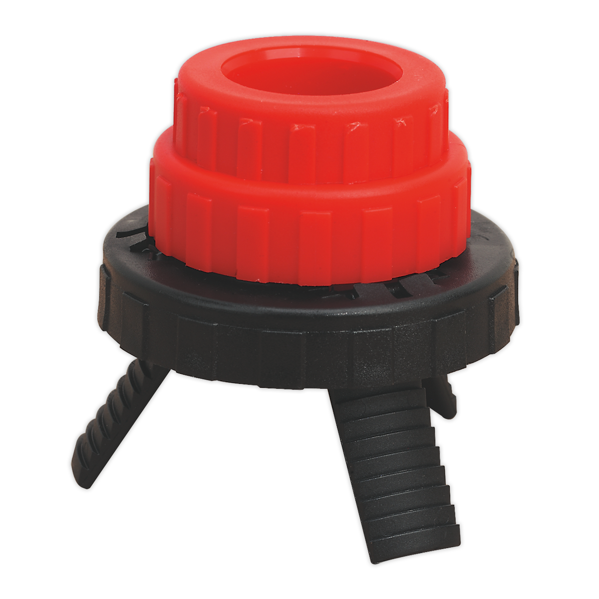 Sealey Universal Drum Closure Adaptor for Secure Sealing and Easy Use