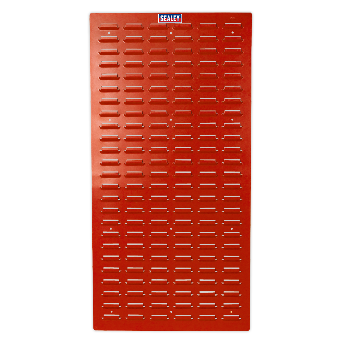 Sealey Steel Louvre Panel 500x1000mm Heavy Gauge Pack of 2 UK Made Storage