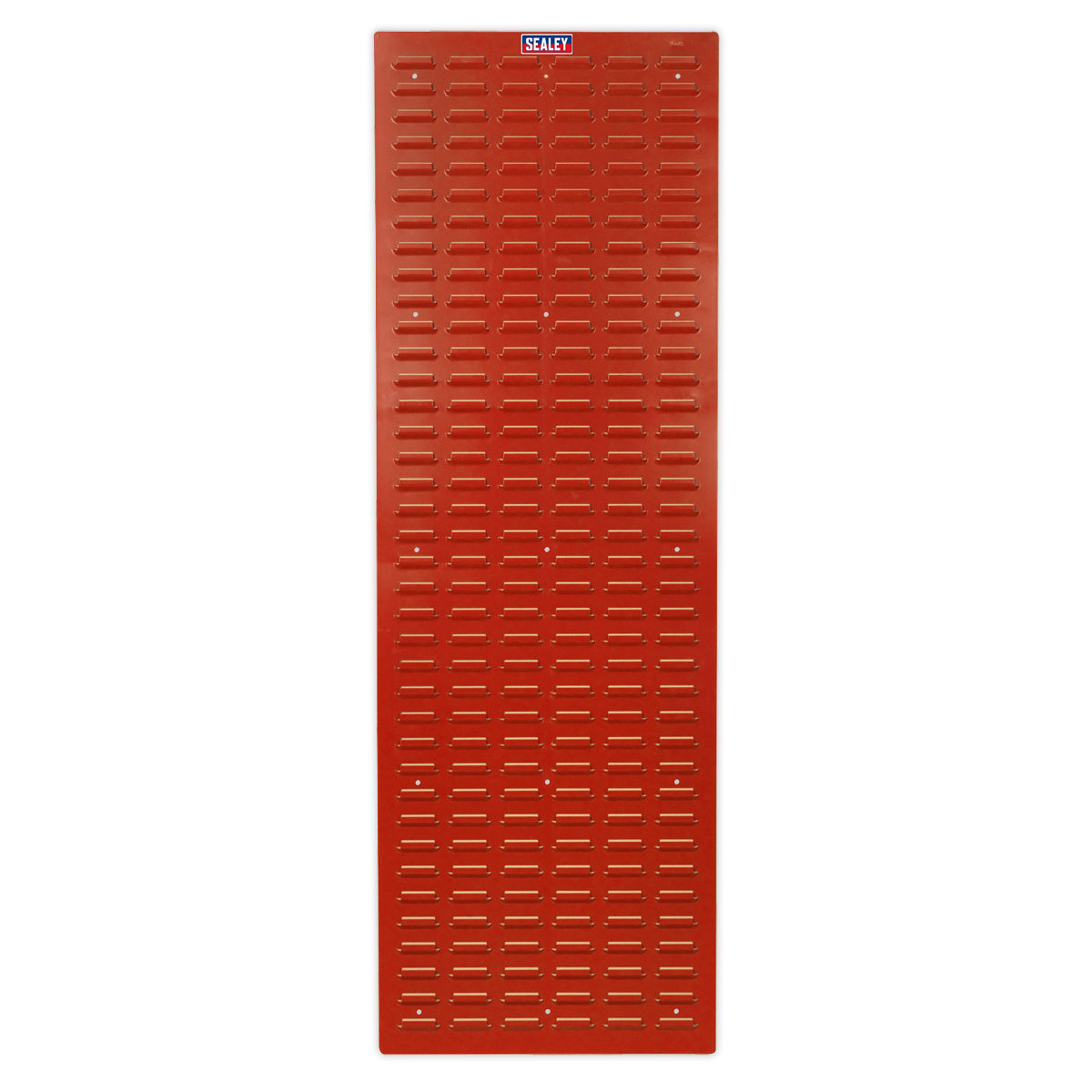 Sealey Steel Louvre Panel 500x1500mm Heavy Gauge Epoxy Coated Pack of 2