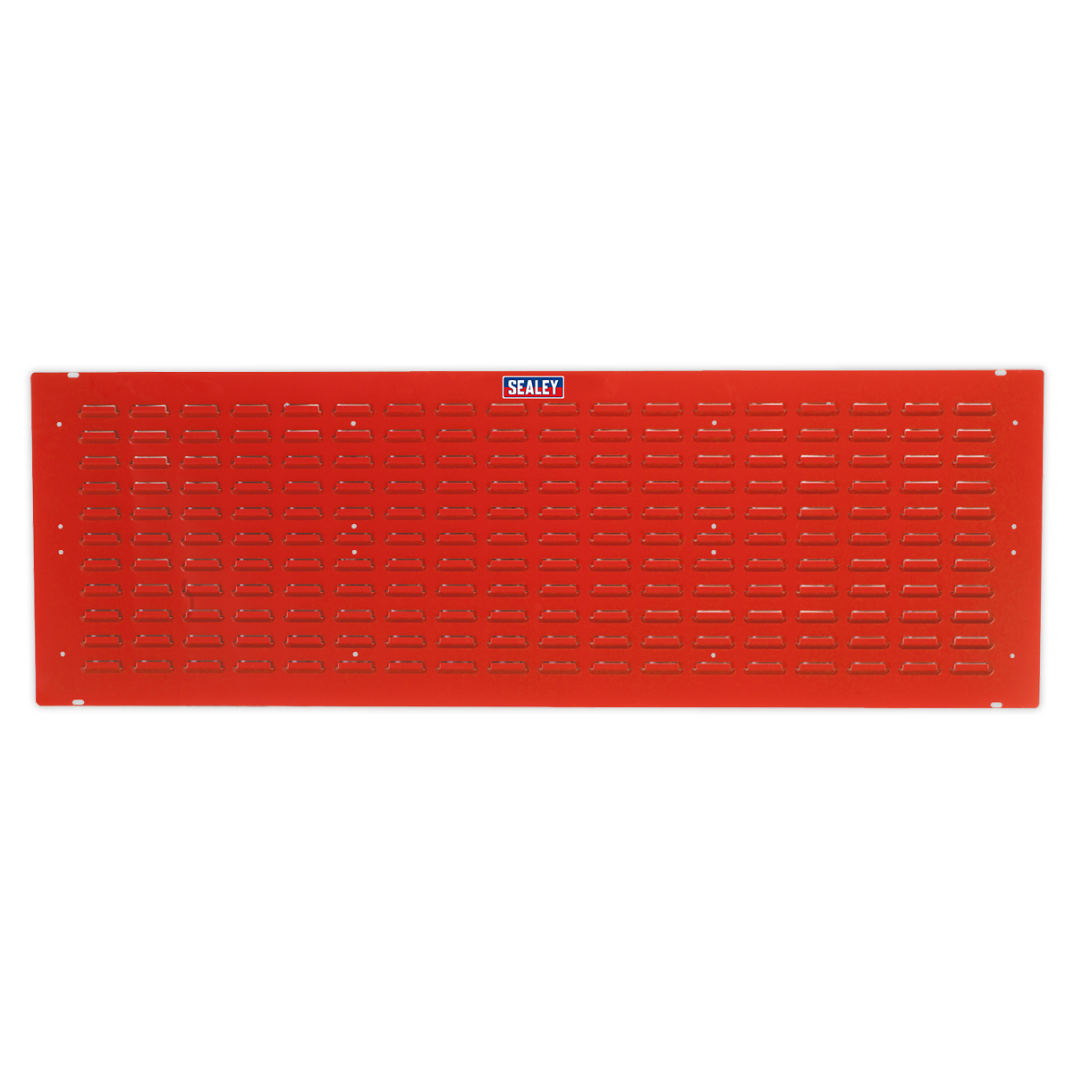 Sealey Steel Louvre Panel 1500x500mm Heavy Duty Pack of 2 Made in UK