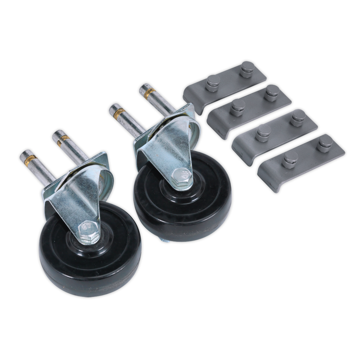 Sealey Mobile Bin Storage System Joining Kit for TPS22 TPS36 TPS72 Units