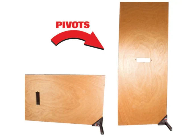 Trend Door Stand Adjustable 32mm to 55mm Non-Scratch Base for Routing
