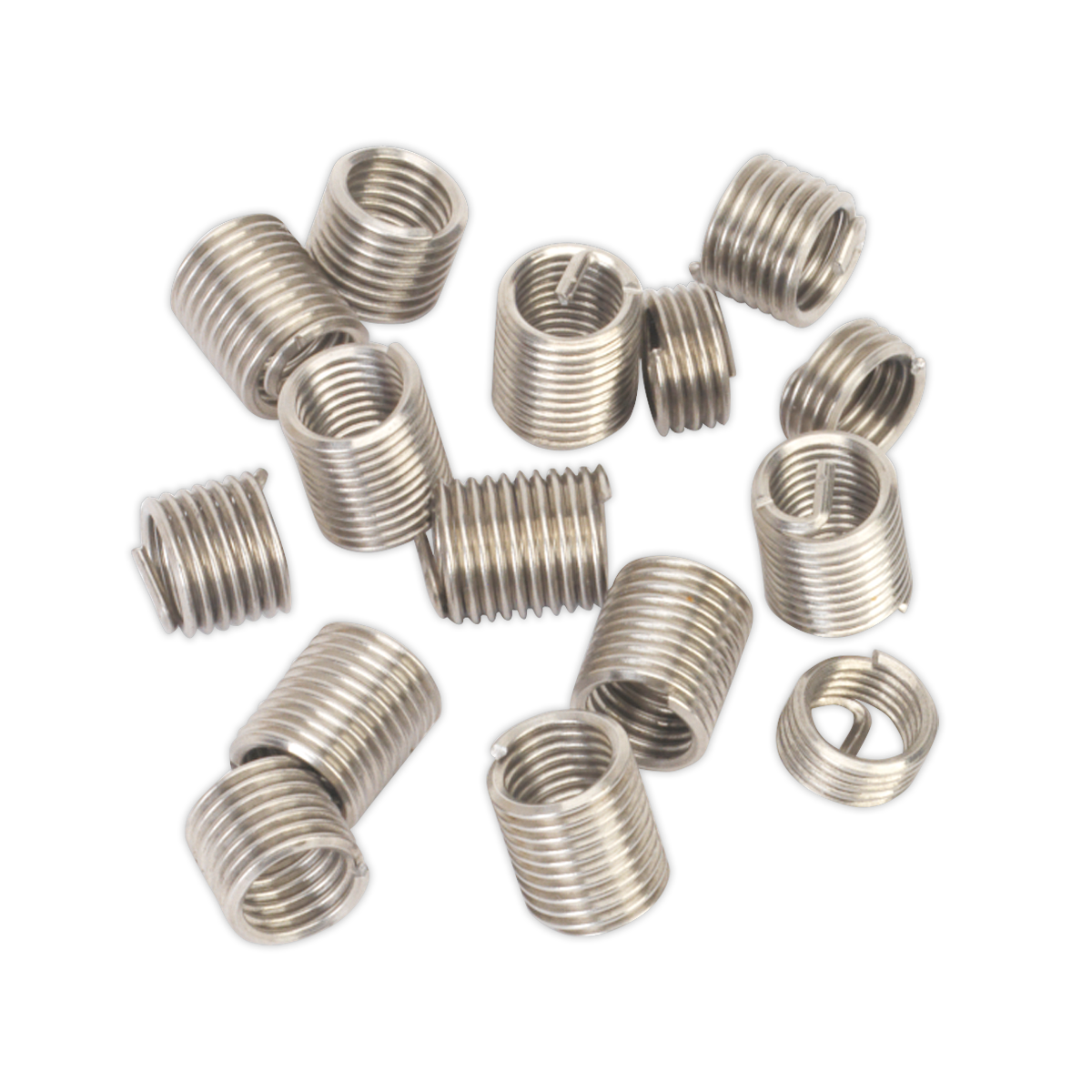 Sealey M8 x 1.25mm Thread Insert for TRM8 - Durable and Reliable Solution