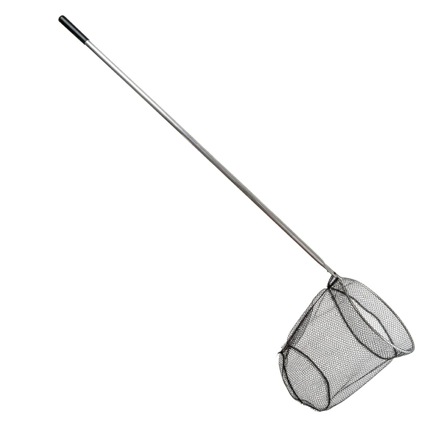 ETON Unpadded Poultry Catching Net with Aluminium Handle and Mesh Netting