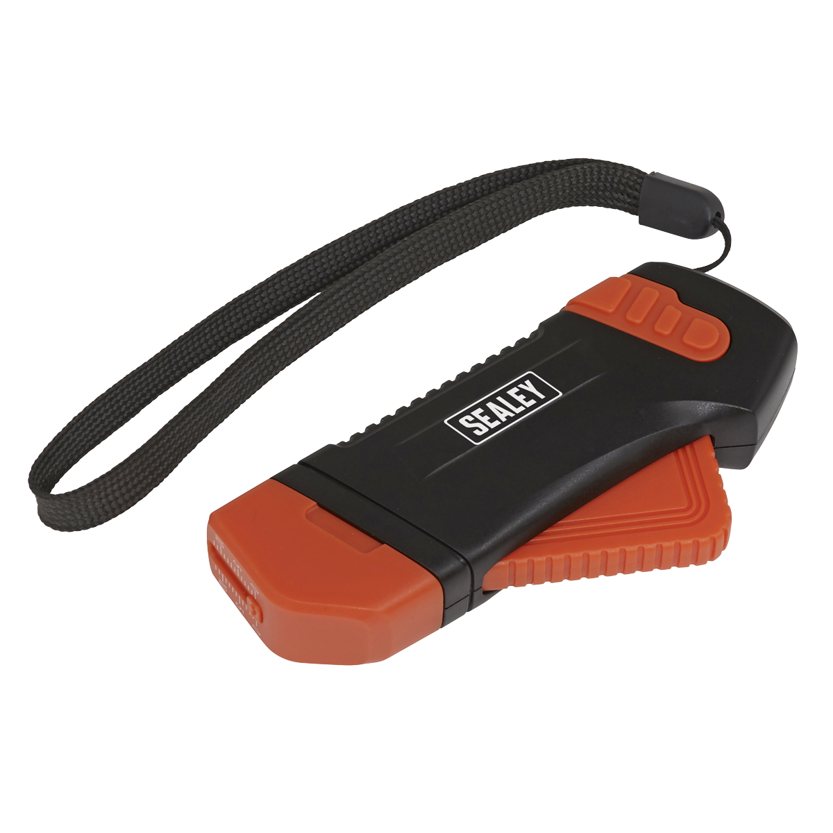 Sealey Emergency Breakout Tool with Glass Shatter Tip and Tyre Tread Gauge