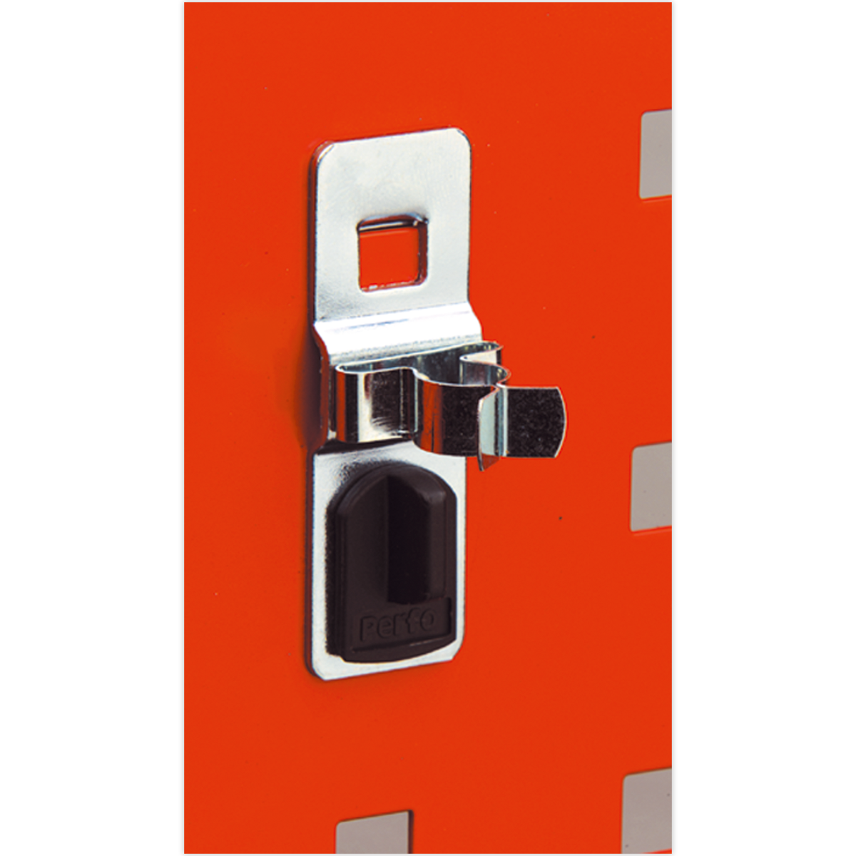 Sealey 13mm Spring Clip Pack of 5 for PerfoTool and PerfoWall Panels
