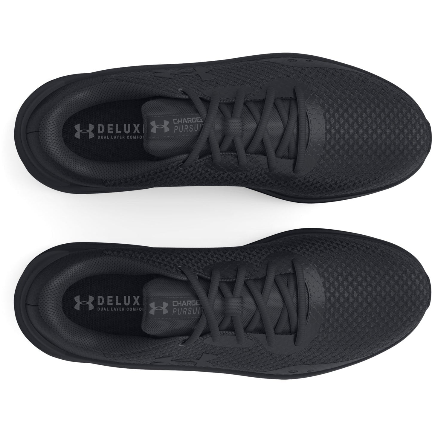 Under Armour Charged Pursuit 3 Trainers Breathable Mesh Comfort Running Shoes