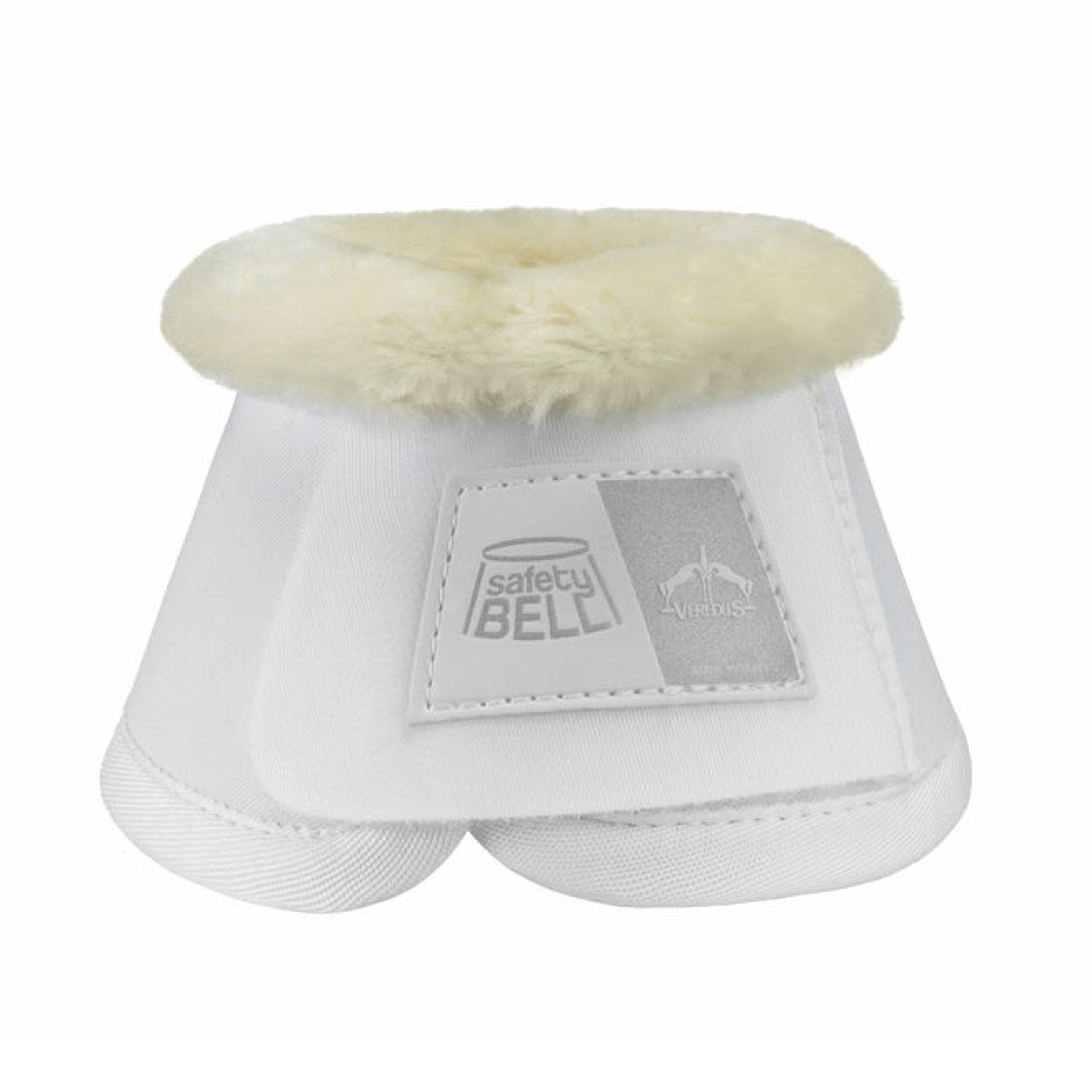 Veredus Light STS Safety Bell Boots #colour_white