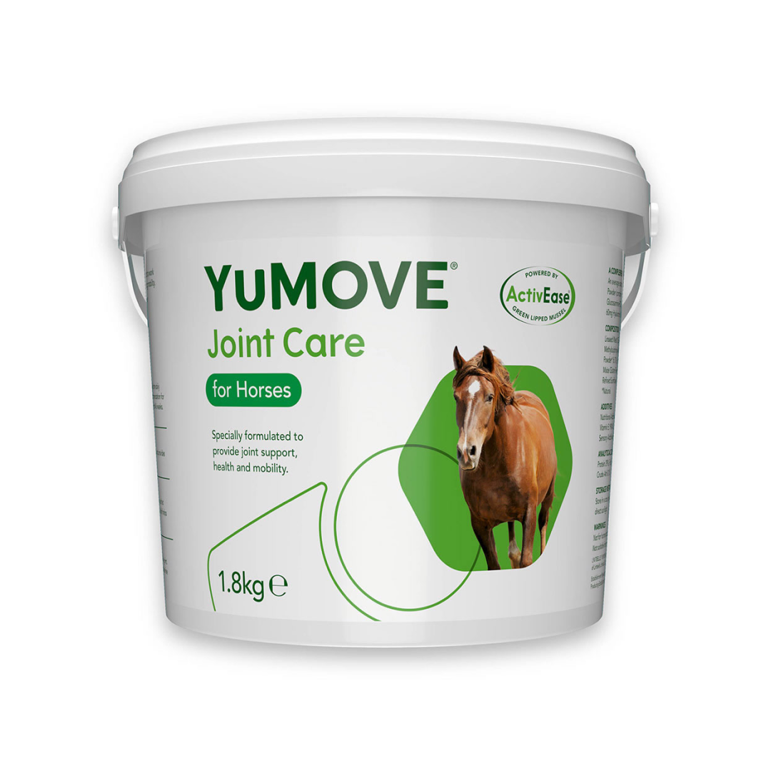 Yumove Joint Care For Horses Supplement Mobility Support and Health