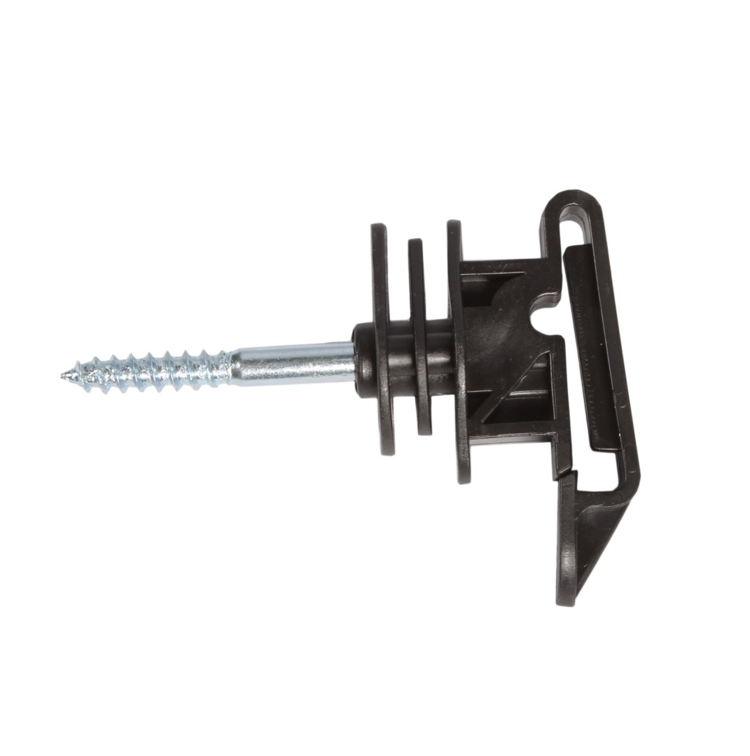 Fenceman 40mm Insulator Short Screw For Electric Fencing Secure Attachment