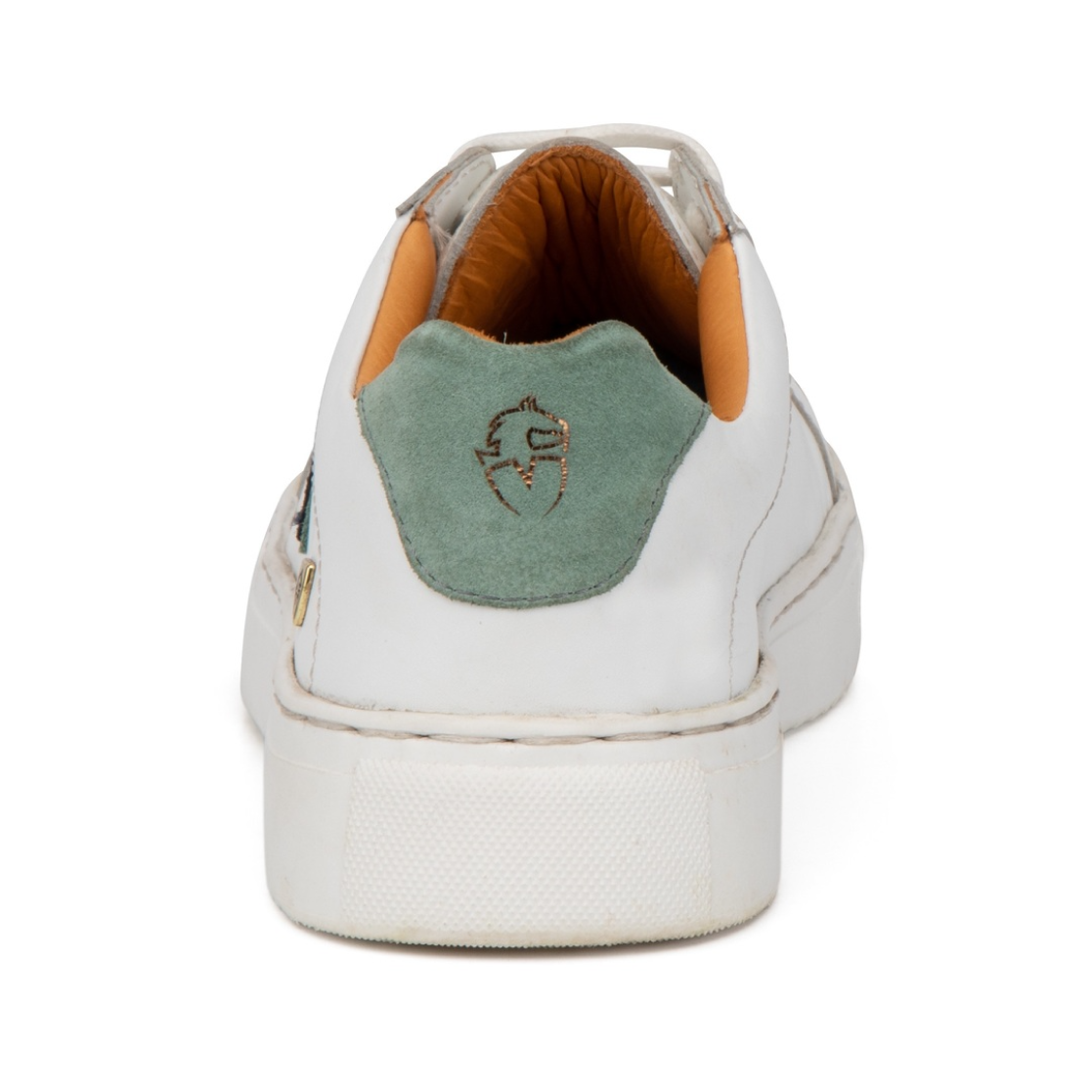 Shires Moretta Romana Trainers Leather Comfort Footwear for Leisure