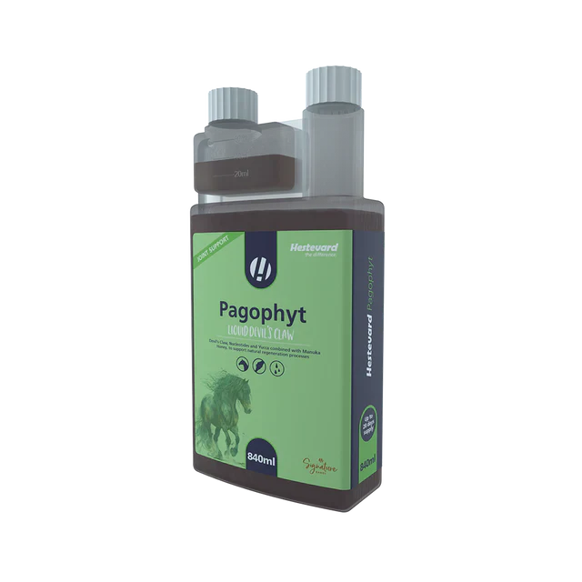 Hestevard Pagophyt Liquid Supplement for Horse Mobility Support