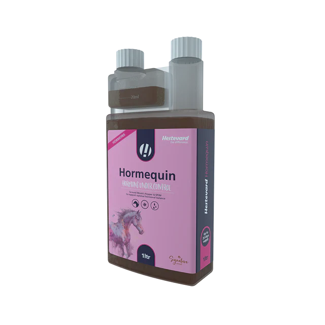 Hestevard Hormequin Chaste Tree Supplement for Horse Hormonal Support