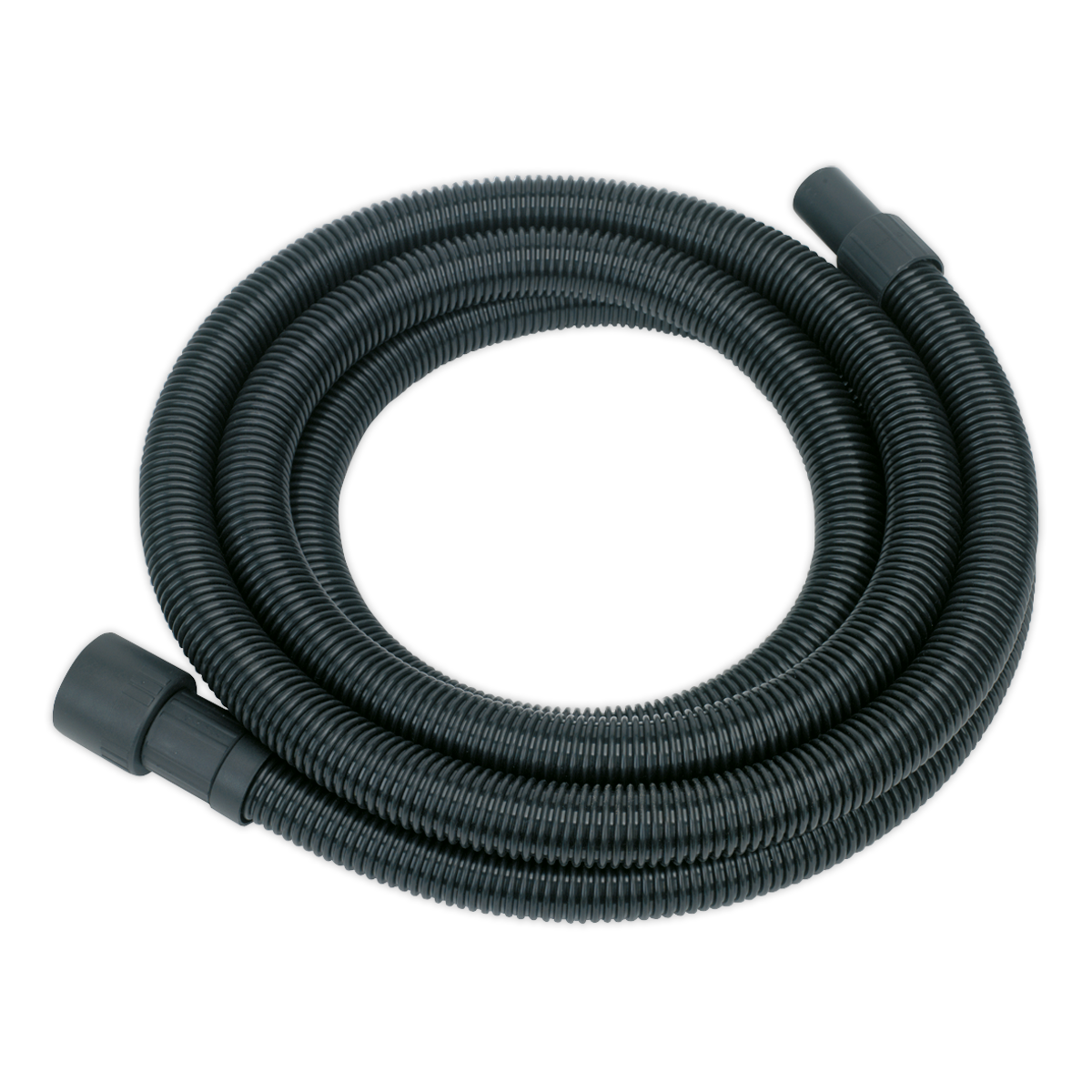 Sealey 5m Vacuum Hose Extension Compatible with PC200 PC300 Models