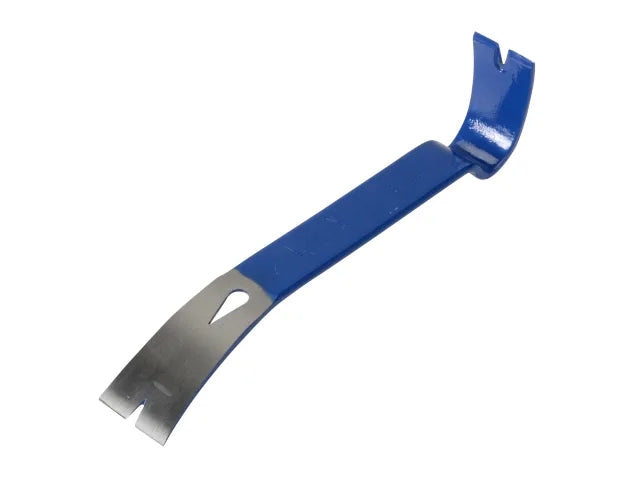 Vaughan B215S Stubby SuperBar 305mm Rocker Head Prying Tool Made in USA