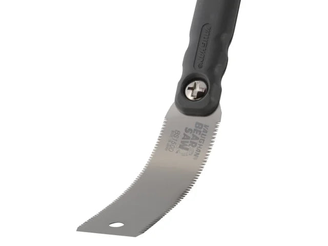 Vaughan BS150D Bear Pull Saw 150mm Double Edged Blade Japanese Style