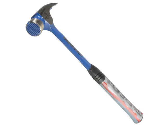 Vaughan RCF2 Framing Hammer 19oz Steel Milled Face Shock Absorbing Grip