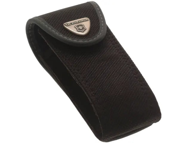 Victorinox Black Fabric Pouch for 4-6 Layer Swiss Army Knives Waterproof