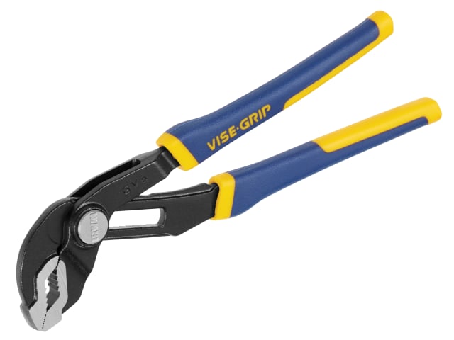 IRWIN Vise-Grip GV6 Groovelock Water Pump Pliers 150mm ProTouch Handle