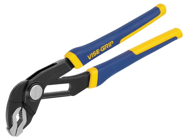 IRWIN Vise-Grip Groovelock Pliers 300mm ProTouch Handle Water Pump 19 Grooves