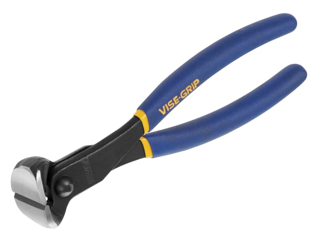 IRWIN Vise-Grip Nipper Pliers 200mm Induction Hardened ProTouch Grips