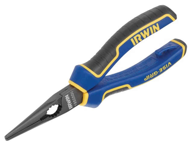IRWIN Vise-Grip Long Nose Pliers 150mm Rust-Resistant Comfort Grip