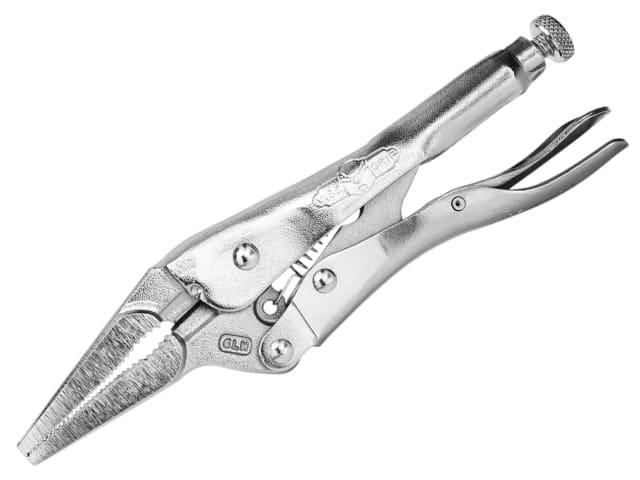 IRWIN Vise-Grip 6LNC Long Nose Locking Pliers 150mm with Wire Cutter