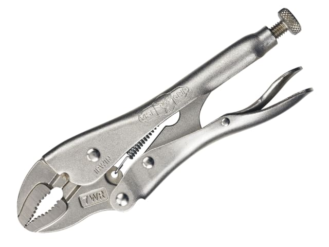 IRWIN Vise-Grip 7WRC Curved Jaw Locking Pliers with Wire Cutter 178mm