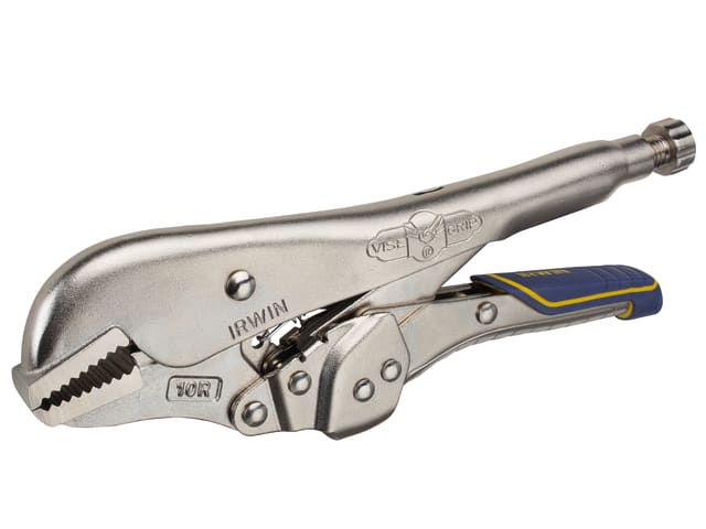 IRWIN Vise-Grip 10R Fast Release Straight Jaw Locking Pliers 254mm 10in