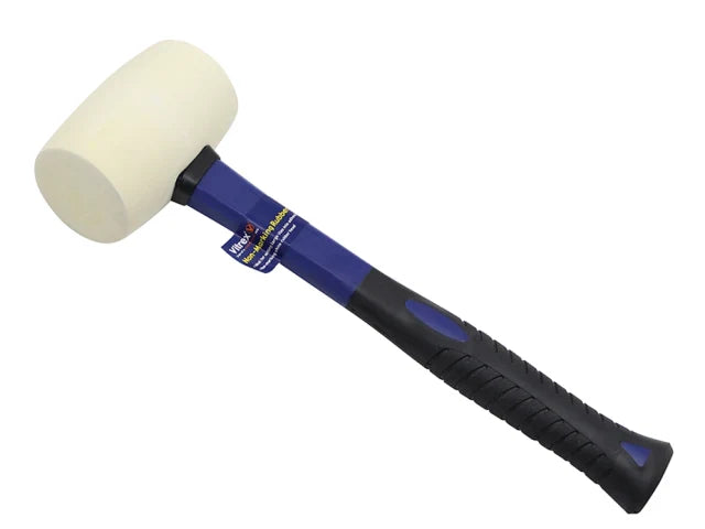 Vitrex Non-Marking Rubber Mallet 462g for Tile Setting and Levelling System