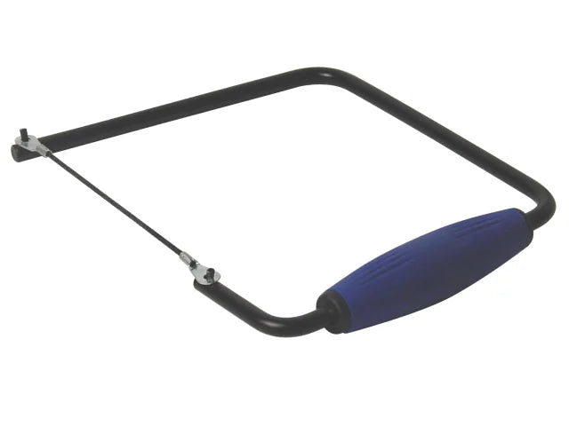 Vitrex Soft Grip Tile Saw 150mm Tungsten Carbide Blade Extra Deep Frame
