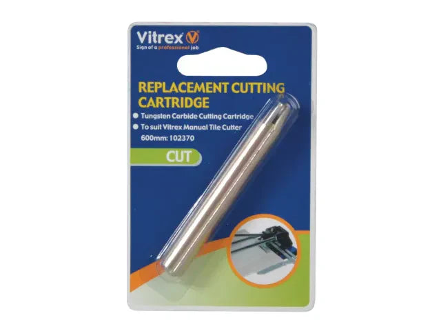 Vitrex Replacement Cutting Cartridge 22mm Tungsten Carbide for VIT102370
