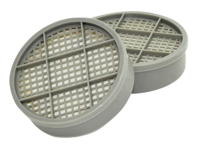 Vitrex A1 Replacement Filters Pack of 2 for Organic Vapour Protection