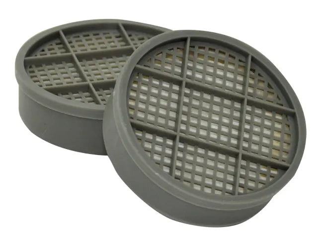 Vitrex P2 Replacement Filters Pack of 2 for Twin Respirator VIT331300