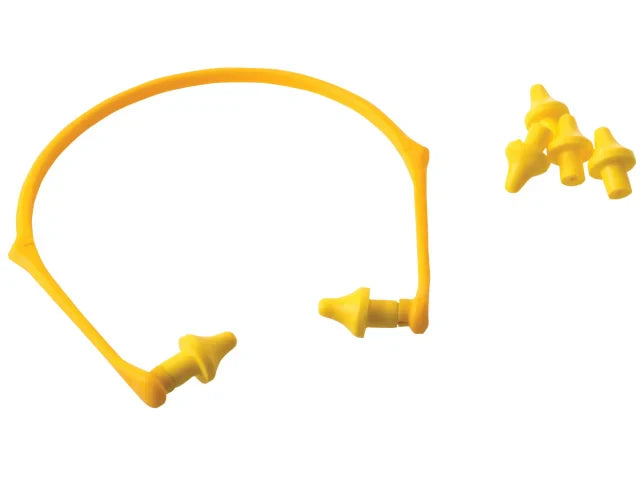 Vitrex Ear Caps with Foldable Headband SNR 24 dB for DIY & Power Tools