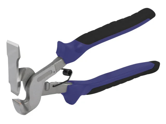 Vitrex Chisel Head Tile Nipper 3 in 1 Tool with Tungsten Carbide Jaws