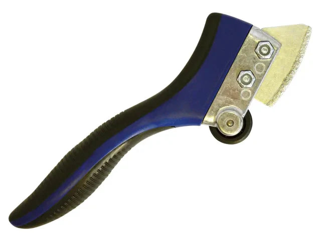 Vitrex GRA006 Grout Rake with Tungsten Carbide Blade and Guide Wheel