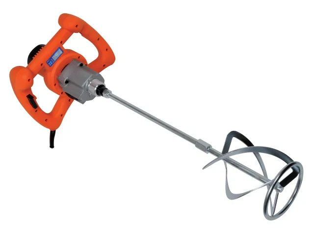 Vitrex 1400W Power Mixer 110V Lightweight 2 Gears for Cement Paint Grout