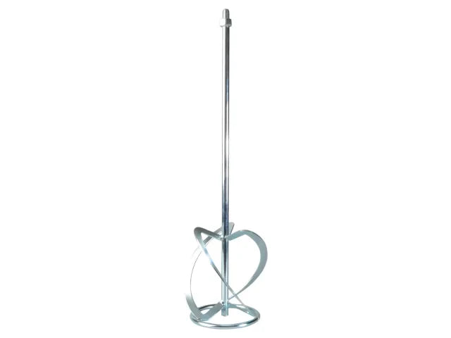 Vitrex 140mm Mixing Paddle for Tile Adhesive and Mortar - 600mm Length