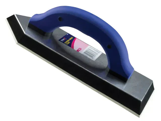 Vitrex Pointed Grout Float Ergonomic Handle Smooth Face Ideal for Corners