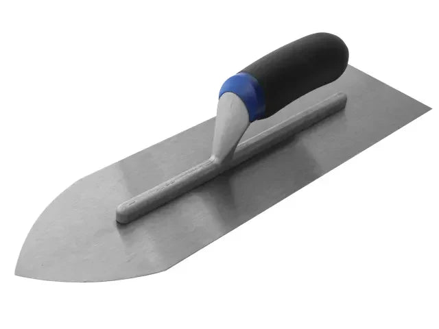 Vitrex Self-Levelling Trowel 41cm Stainless Steel Blade Ergonomic Handle