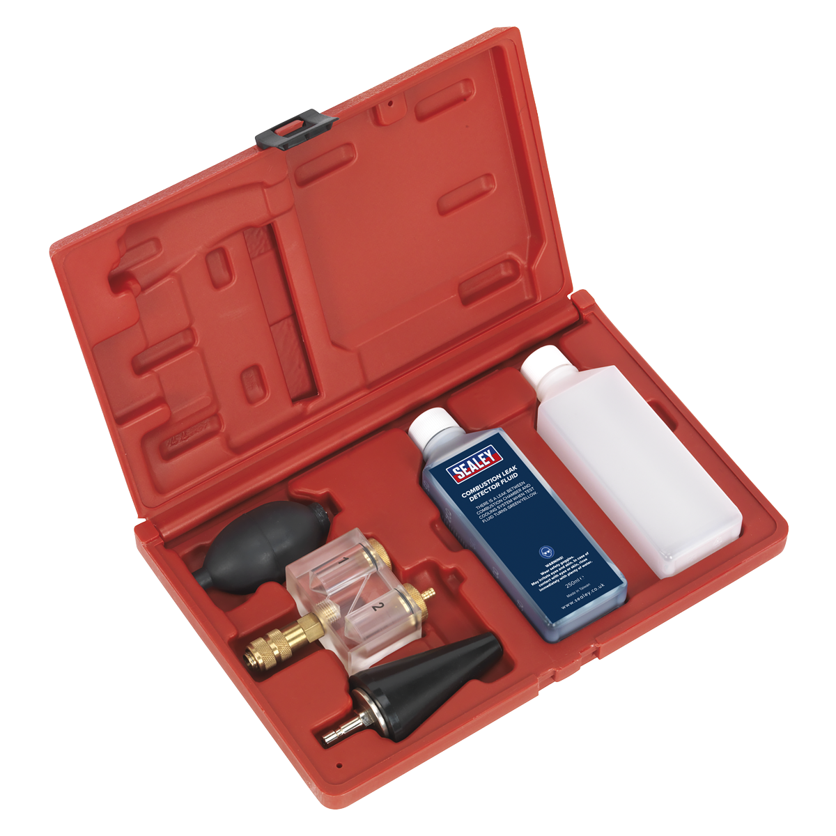 Sealey VS0062 Combustion Leak Detector for Petrol Diesel Vehicles CO2 Test
