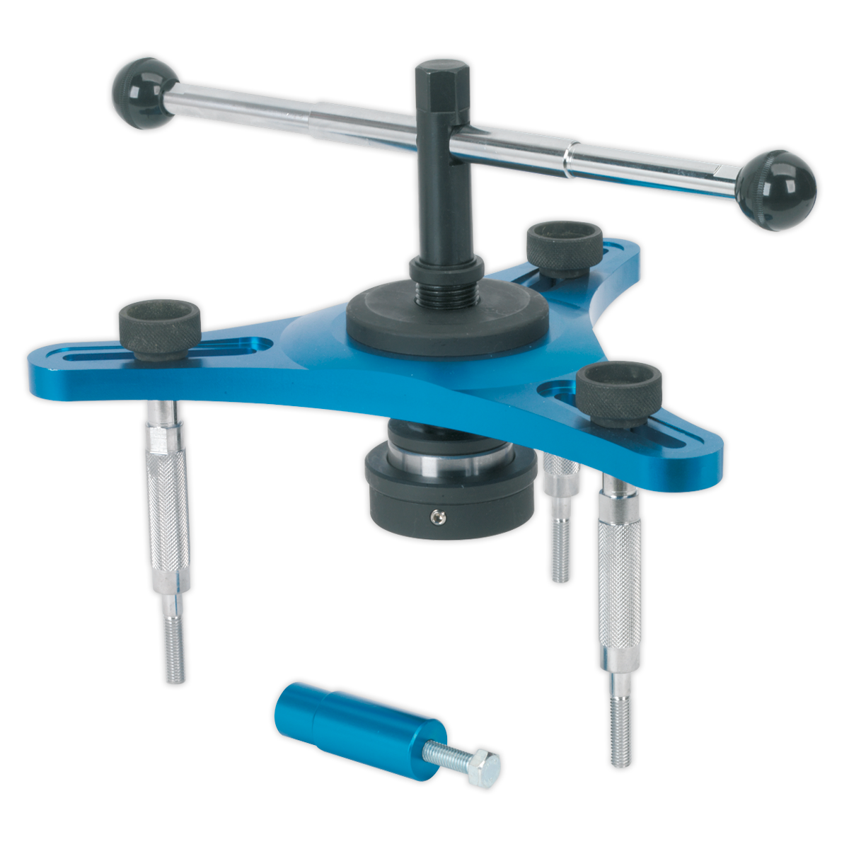 Sealey VS011 Self-Adjusting Clutch Tool High Quality Die-Cast Aluminium