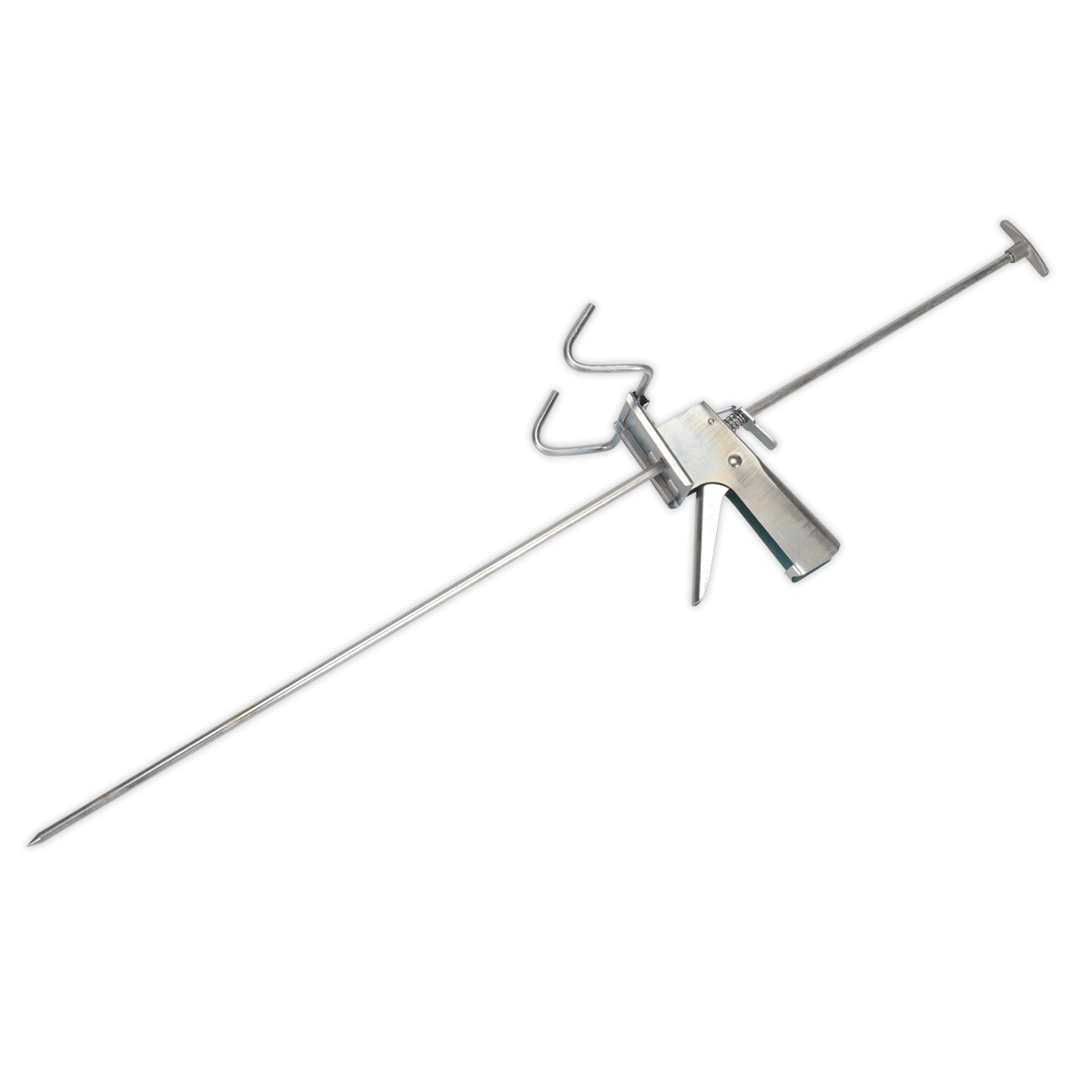 Sealey DVSA Approved Brake Pedal Depressor Model VS015 for Vehicle Testing