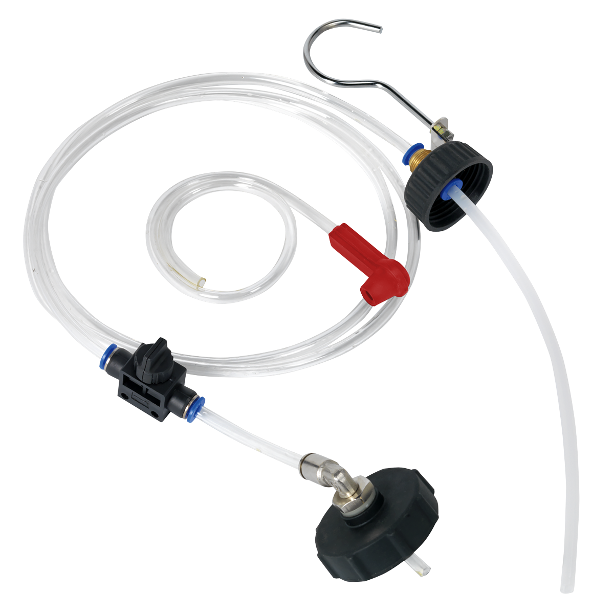 Sealey VS0209 Gravity Brake Bleeder Kit for Easy Fluid Maintenance